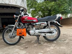 honda 125