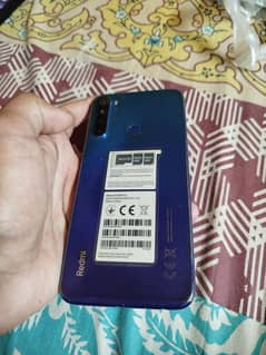 redmi note 8 | 10/10 condition