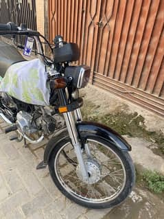 Honda cd70 20/23