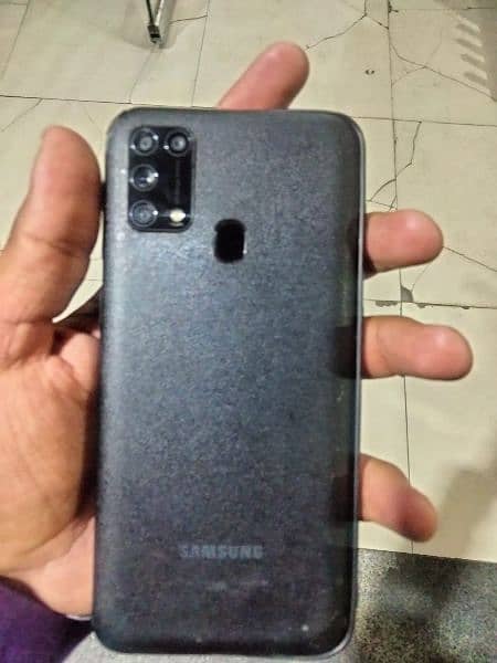 Samsung galaxy m31_6/128 0