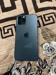 iphone 12 pro max 128gb PTA APPROVED