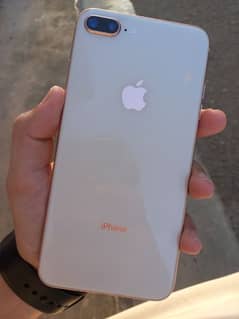 iPhone 8plus Non Pta Golden Colour everything is ok