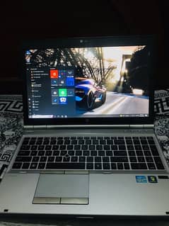 HP Elite Book 8560p