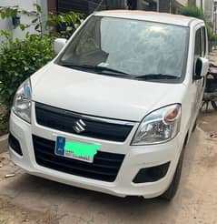 Suzuki Wagon R 2022 VXL