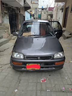 Daihatsu Cuore 2006