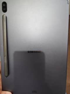 Samsung s6 Tablet 128 gb with spen