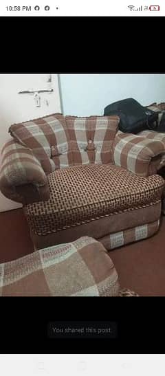 5 seater sofa set