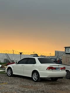 Honda Accord 2002