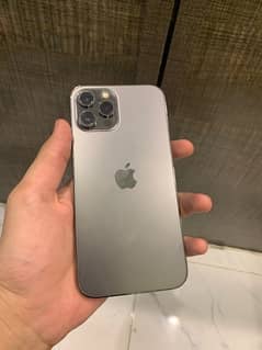 iPhone 12 Pro Max Non PTA 4 months sim time 0