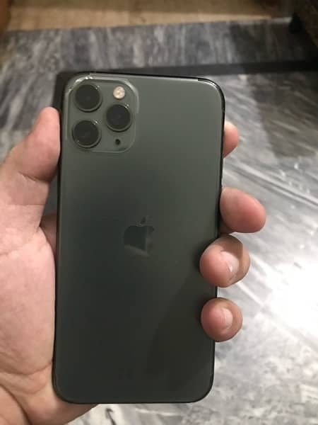 iPhone 11 pro 256Gb  non PTA factory unlock 0