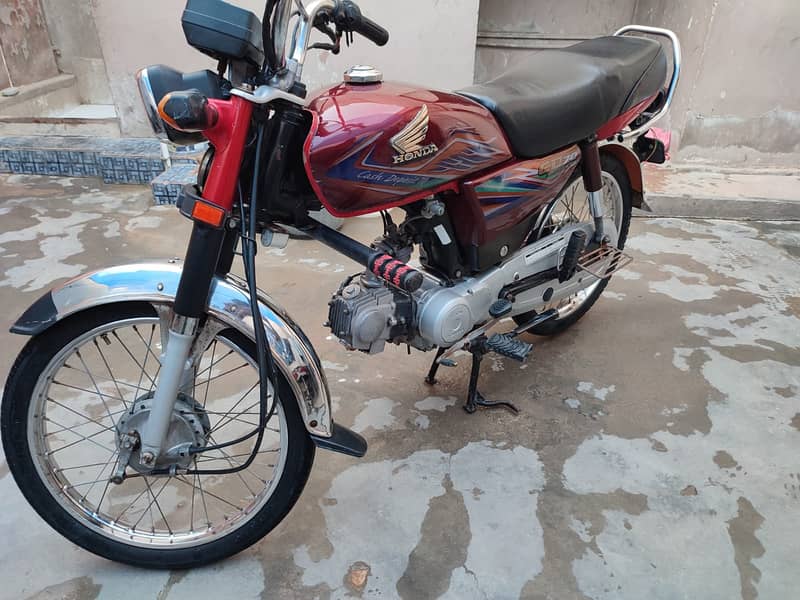 Honda CD 70 0