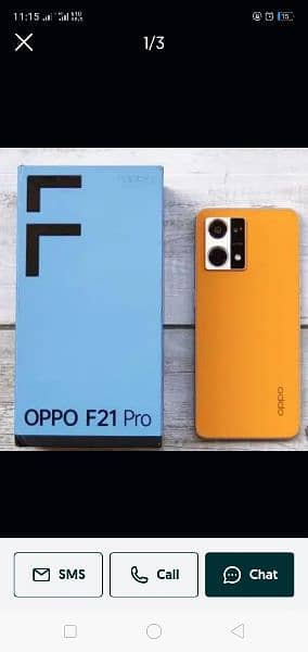 Oppo F21 Pro (4G) 3