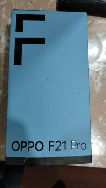 Oppo F21 Pro (4G) 4