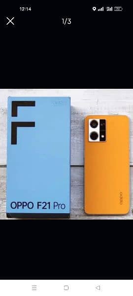 Oppo F21 Pro (4G) 8