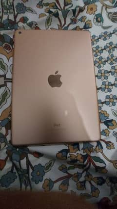 ipad 6th gen used 128gb rose gold