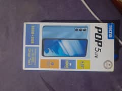 Tecno Pop 5 Lite