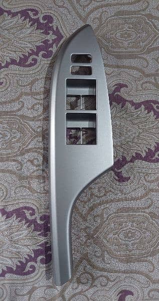 Toyota Corolla 2009-2014 Interior Plastic Trims 1