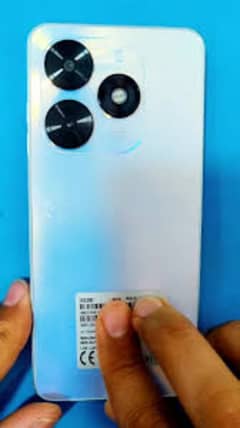 Tecno spark go 2024 new condition