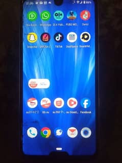 AQUOS R3 non pta sale and exchange possible