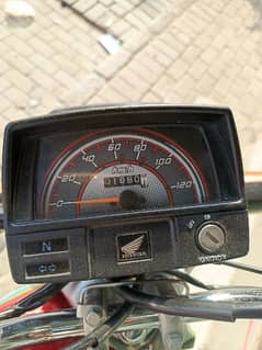 HONDA CD 70 BIKE mint condition