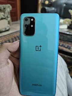 OnePlus 8T with original charger 0