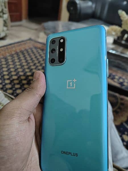 OnePlus 8T with original charger 2