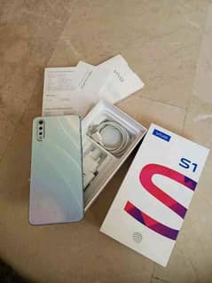 Vivo S1 Mobile contact whatsp No 0341:5968:138