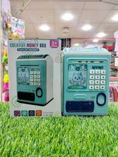 Kid's Money Saving ATM Toy