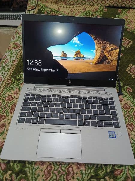 HP elite Book 850 G5 I5-8th Generation 0