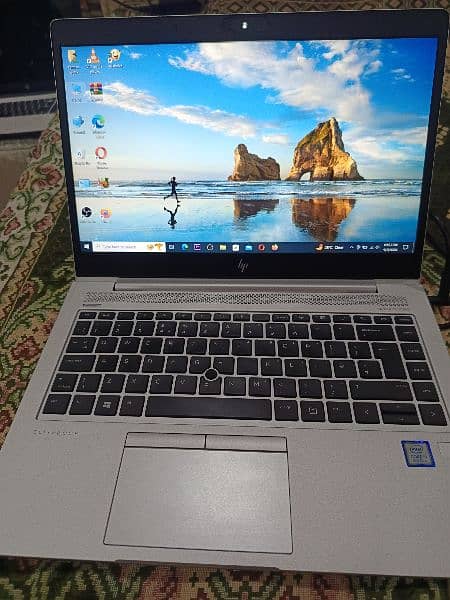 HP elite Book 850 G5 I5-8th Generation 1