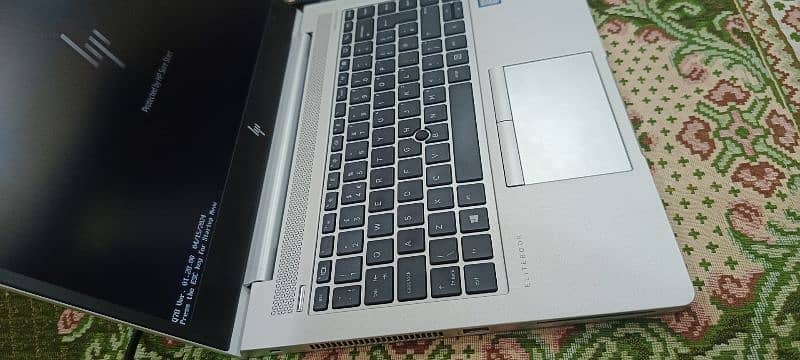 HP elite Book 850 G5 I5-8th Generation 10