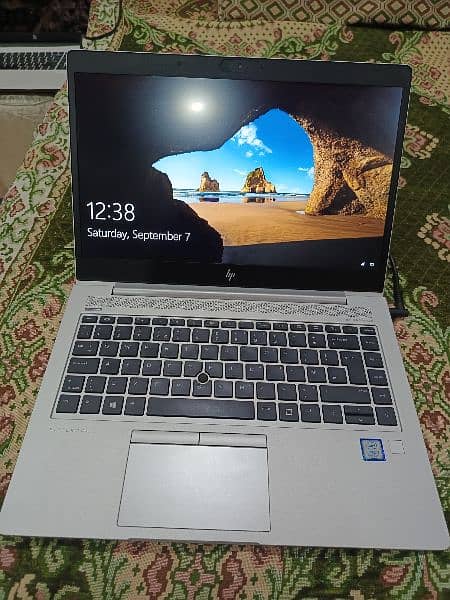 HP elite Book 850 G5 I5-8th Generation 13