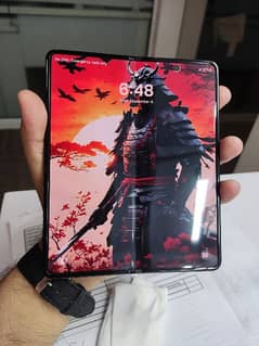 Samsung Galaxy z fold 3 (12/256) 10 by 10