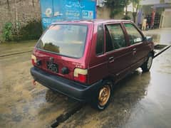 Suzuki Mehran VX 2005