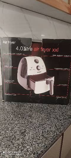 haier air fryer  (4L)