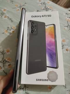 Samsung A73 5G 256GB (PTA Approved)