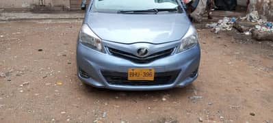 Toyota Vitz 2012