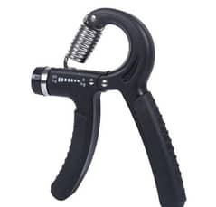 Adjustable Rubber Hand Gripper