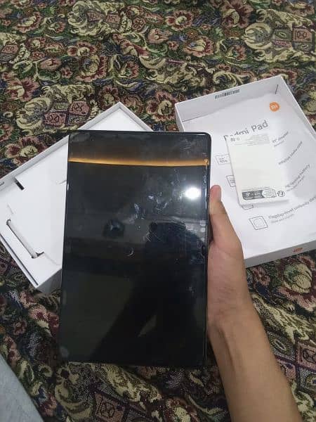 Redmi Pad 6/128gb 4