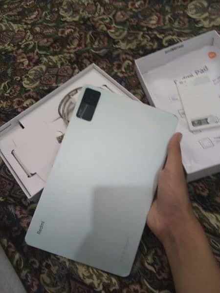 Redmi Pad 6/128gb 6