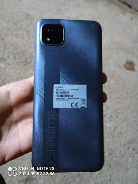 Realme C11 2021 model 4/64 1