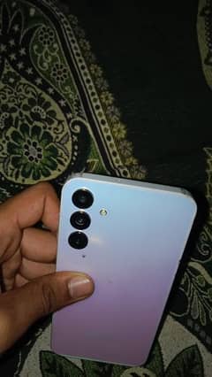 Samsung a15 8/256 one month used daba ka Sath h 10by10