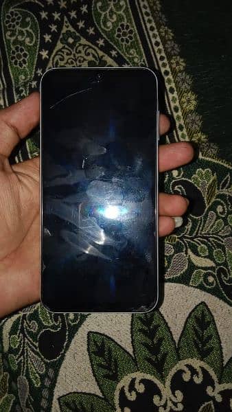 Samsung a15 8/256 one month used daba ka Sath h 10by10 3