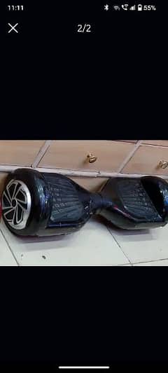 hoverboard available in genuine condition