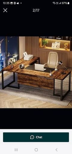 executive table work station cubical cabin