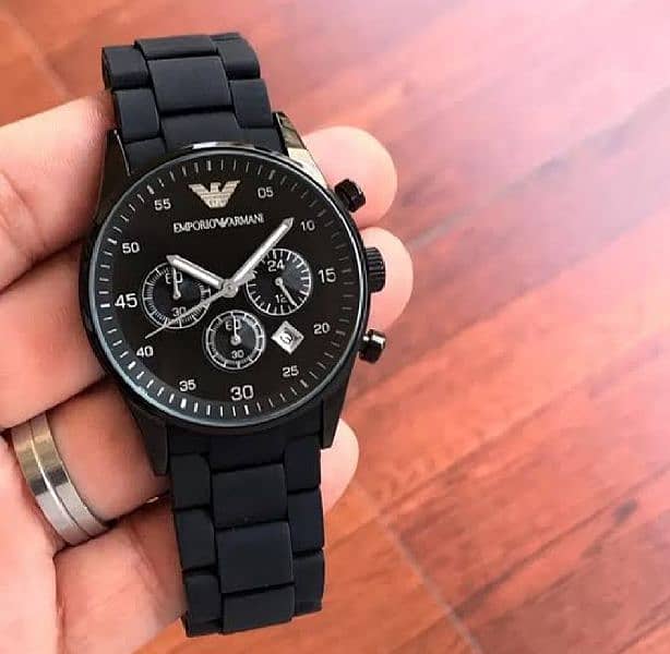 Branded Watch For Men 0