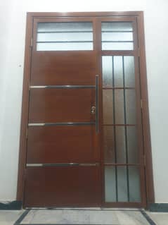 Lounge Door