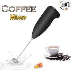 Cell Operated Coffee Beater coffee machine Coffee Shake Coffee Mixer