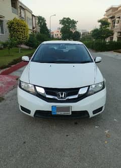 Honda City IVTEC 2018. Total Genuine.