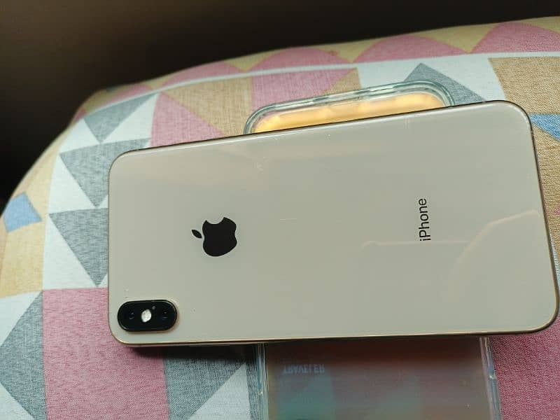 iphone xs max 64gb non pta 0